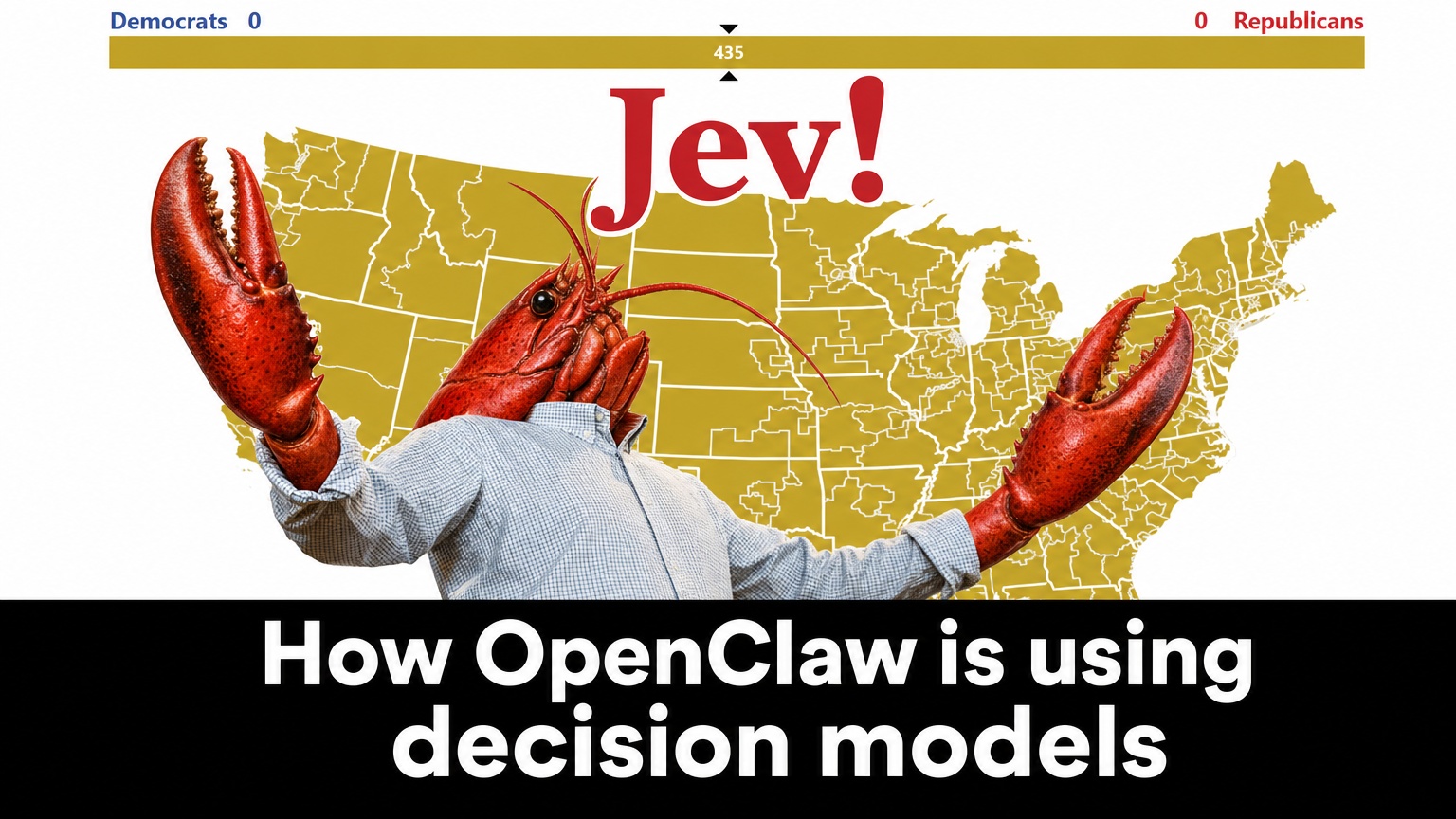 OpenClaw 中的决策模型